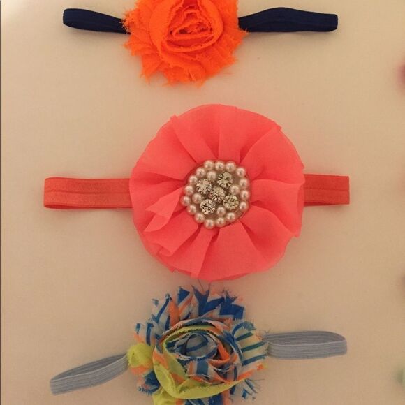 Amazon.com: Lanmerry Valentines Baby Bow Headbands for Girls  Lot of 24 Baby Girl Hair Bows Baby Headband Newborn Toddler Flowers Hearts
